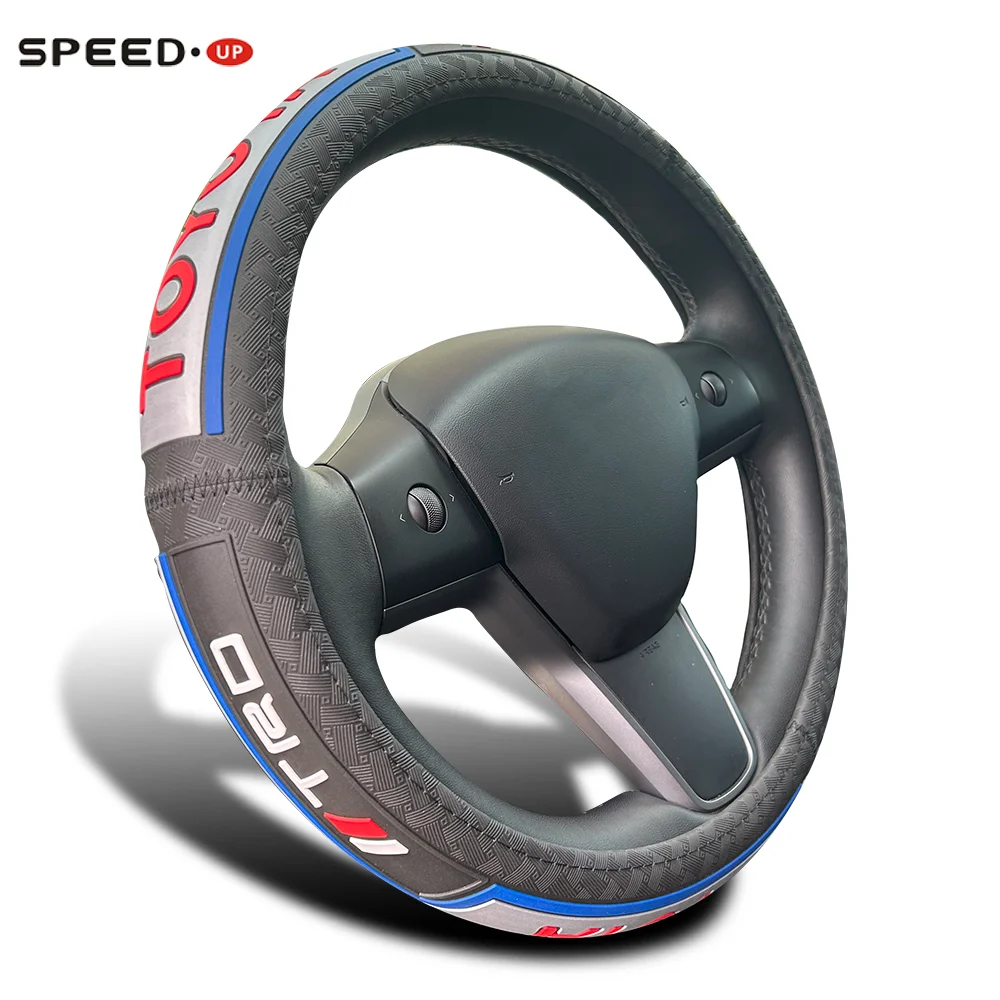 hot sale factory wholesale car accessories Hand-stitched steering wheel cover fit for toyota bwm AUDI Benz Chevrolet HONDA