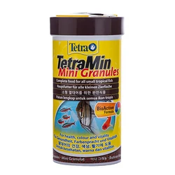 45g/112g Tropical Fish Food Aquarium gold fish feed yellow bottle wholesale