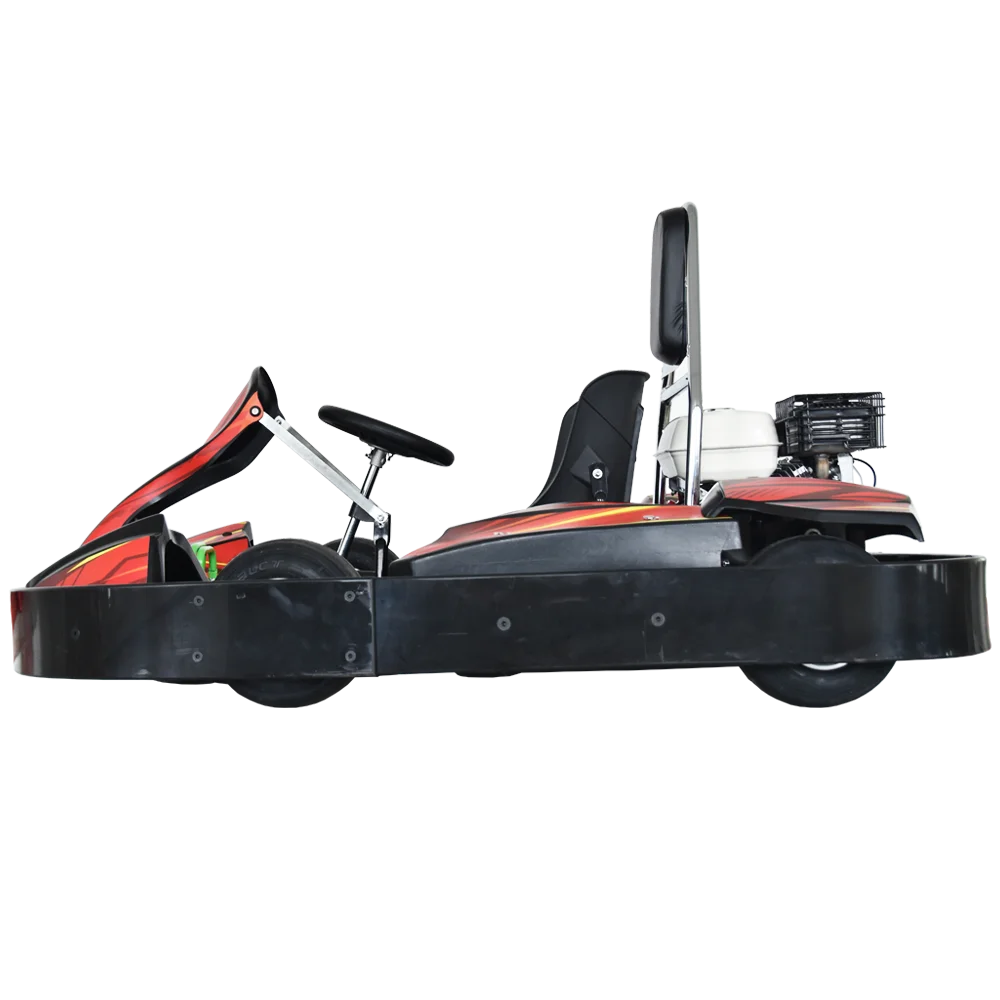 Whole Sale Good Luck China Mini 1 Person Kids Gokarts Karting One Seat 160cc Go Kart