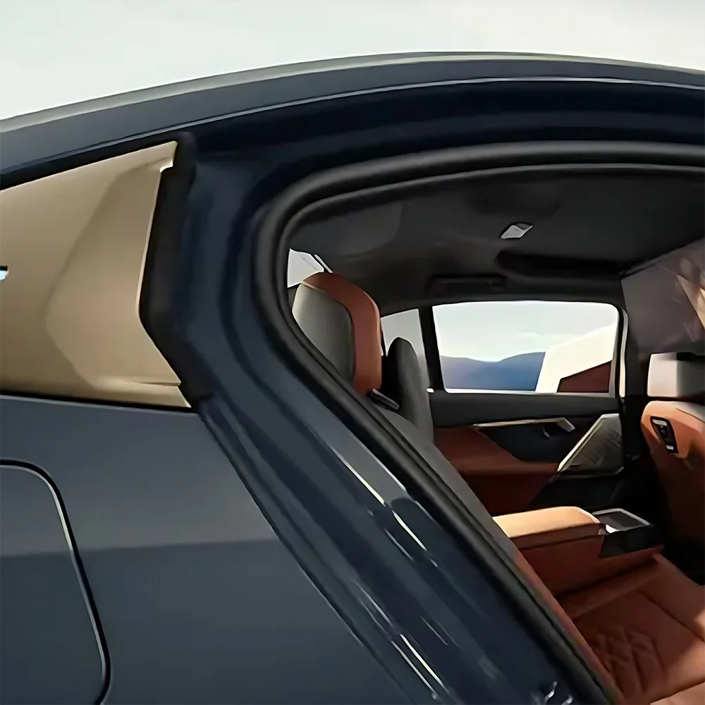 2024 Hot Sale B-M-W I5  Versions Electric Luxury Car   China Famous Vehicle Electric Cars for Sale