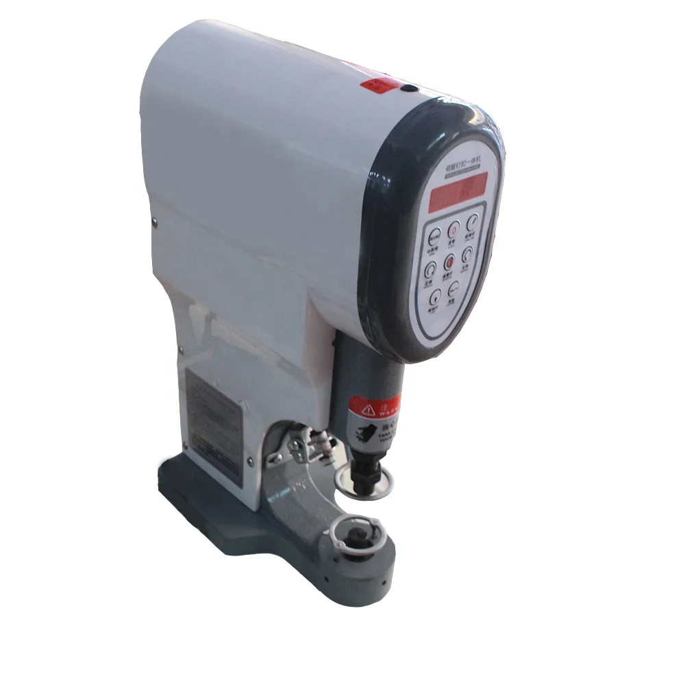 Online Shopping High Quality 818 808  Snap Automatic Button Attaching Machine eyelet  button making machine