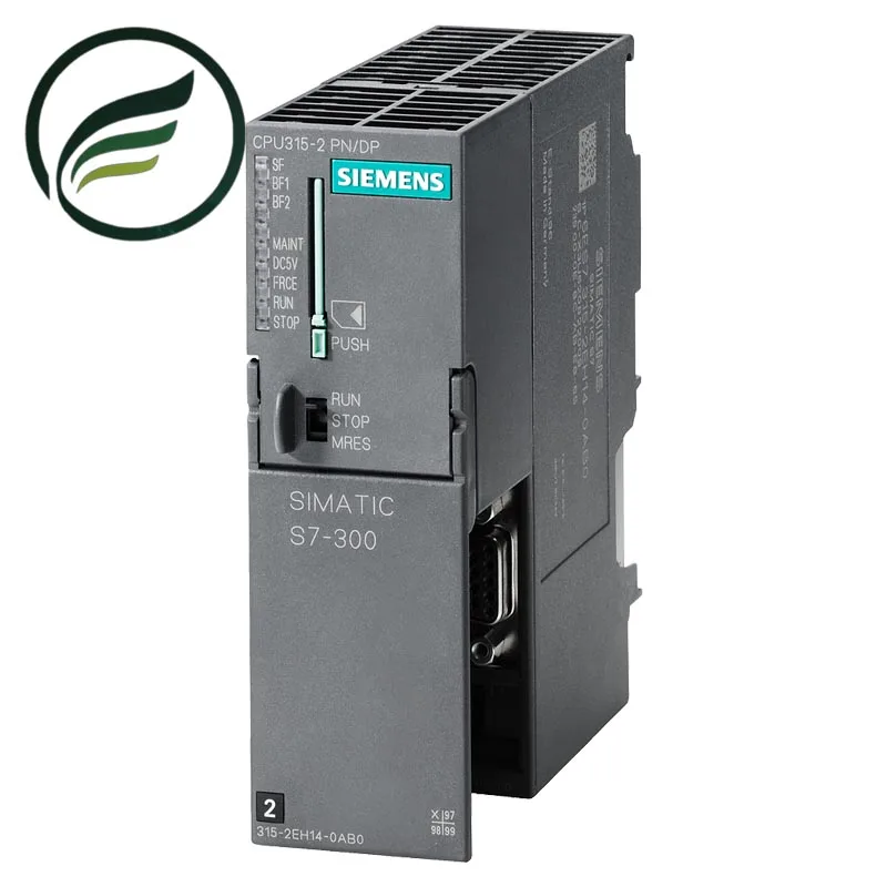 6ES7315-2EH14-0AB0 оригинальный в наличии PLC SIMATIC S7-300 CPU 315-2 PN/DP С 384 KB