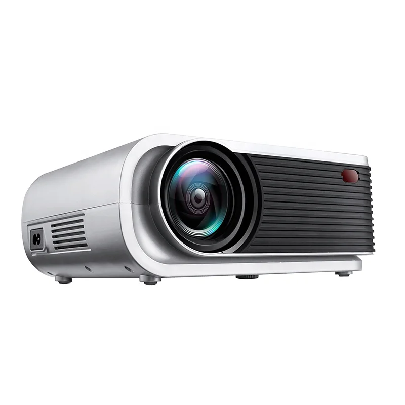 HD MINI Portable android 9.0  Projector Full Hd Home Theater smart Lcd Projectors