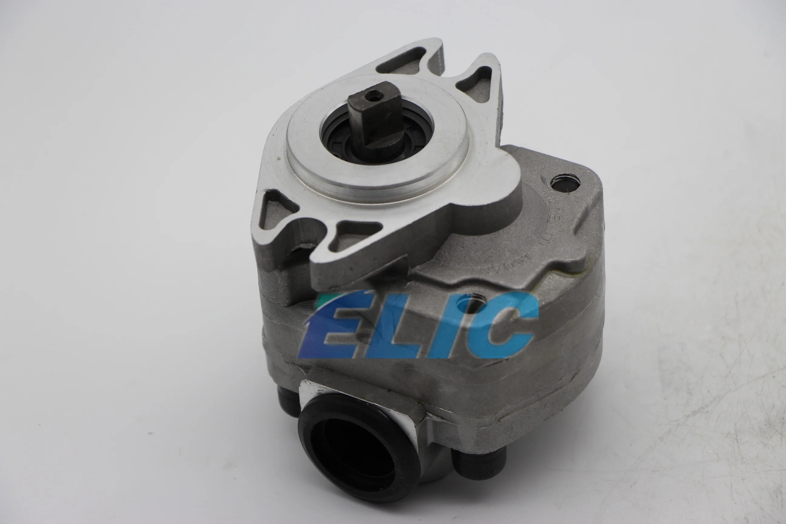 Пилотный насос 096-4355 ELIC 085-4530 SPK10/10 E200B Шестеренчатый заряжающий запчасть экскаватора 937170