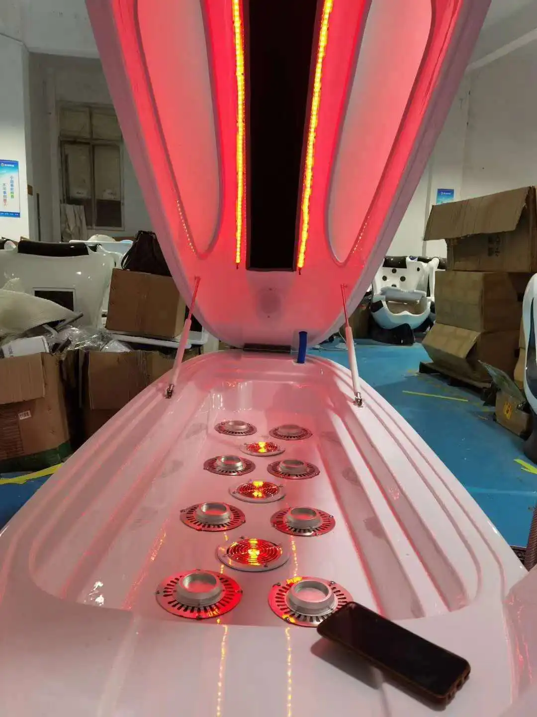 
spa capsule menu float tank spa capsule ozone saun oxygen chamber machine 2020 info red hydrotherapy luxury 3c dry infra slim 