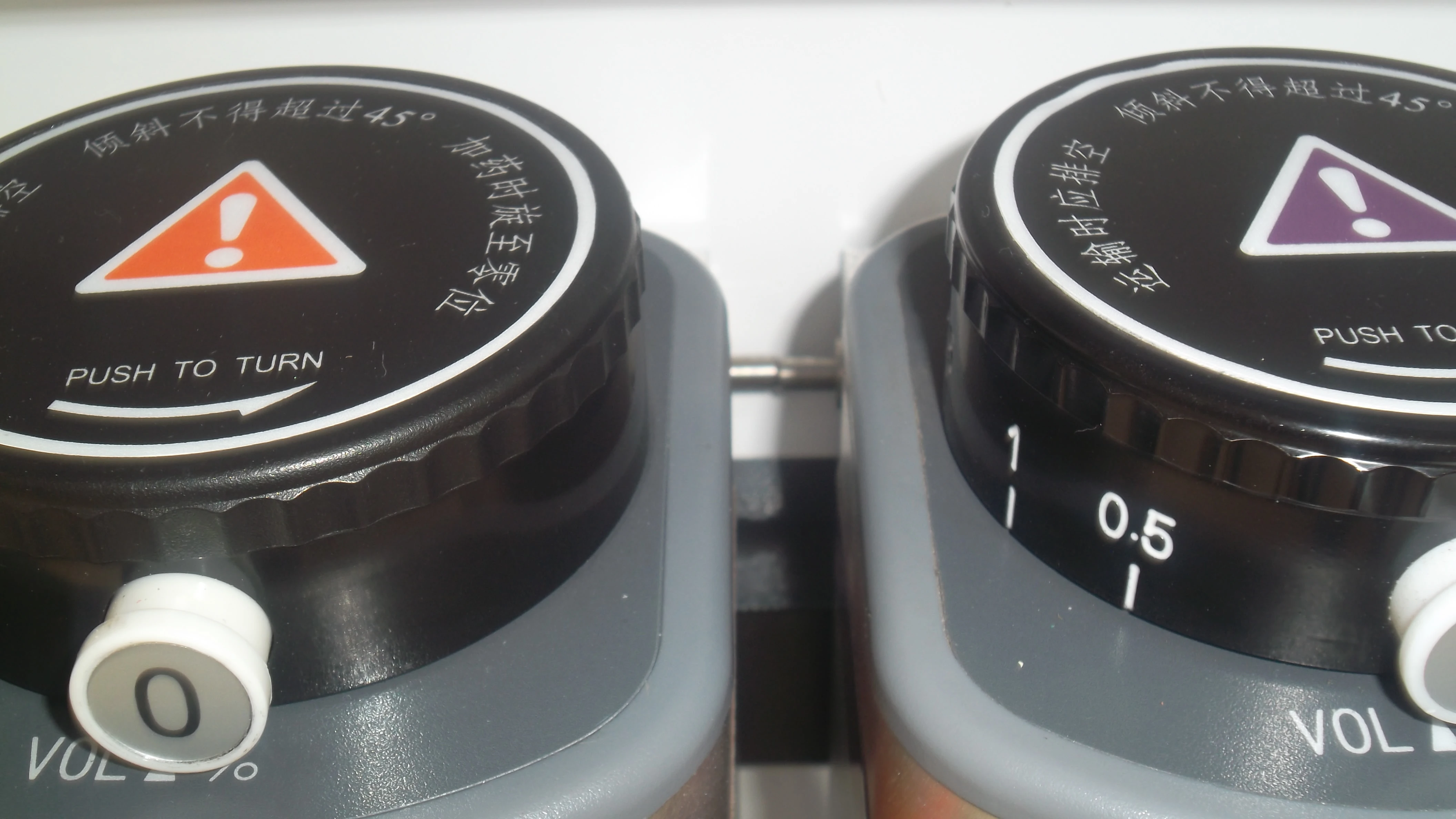 HD 5.7 LCD screen medical portable surgivet anesthesia machine