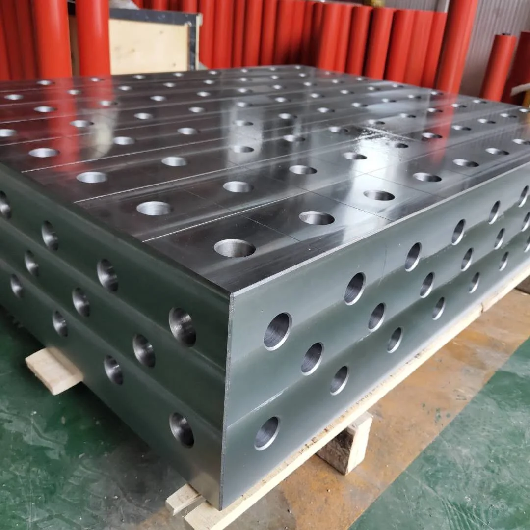 Wholesale 3D Steel Welding Bench And Welding Table Systems