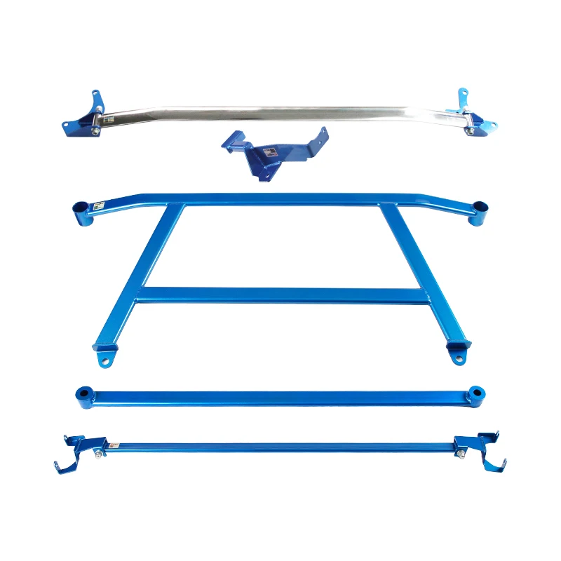 
Strut Tower Brace Bar for SUBARU FORESTER 2019-2021 SK vehicle car chassis power Body Reinforcement Braces Kit 