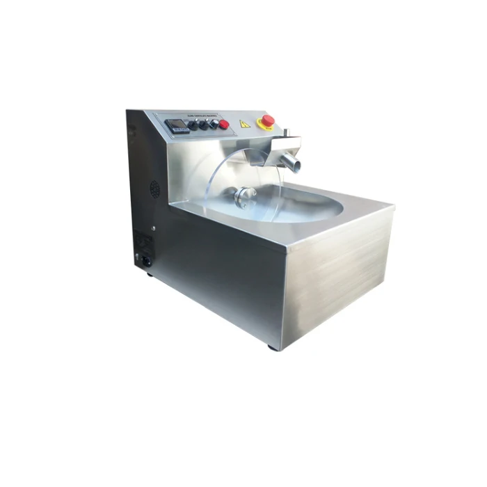 Hot sale chocolate melting and tempering machine chocolate melting machines