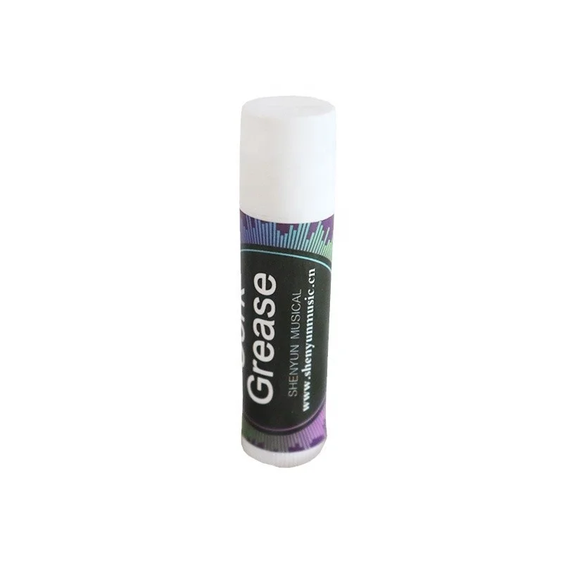 wholesale saxophone flute cork grease clarinet instruments brass trumpet slide valve lubricating cork grease