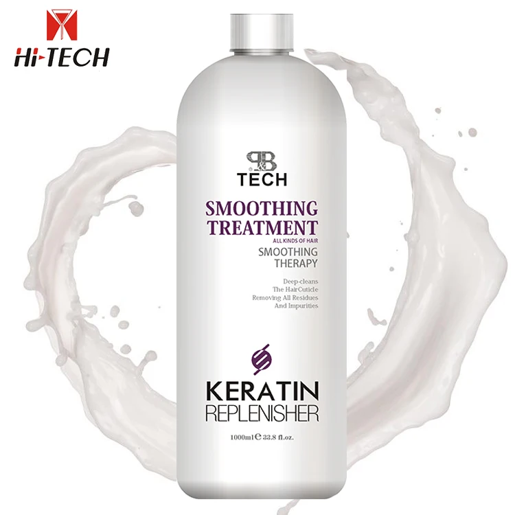 Formaldehyde Free wholesale OEM manufacturer hair care natural collagen organic hair straight brazilian keratin treatment