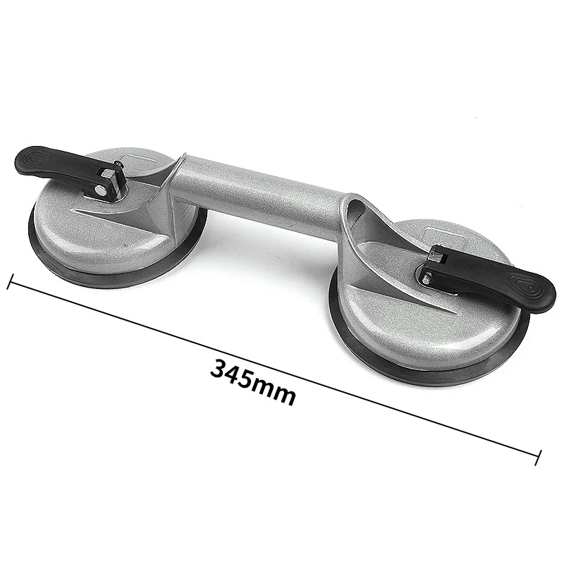 Heavy Duty Handle Gripper Glass Sucker Plate Lifter Glass Suction Cups for Glass