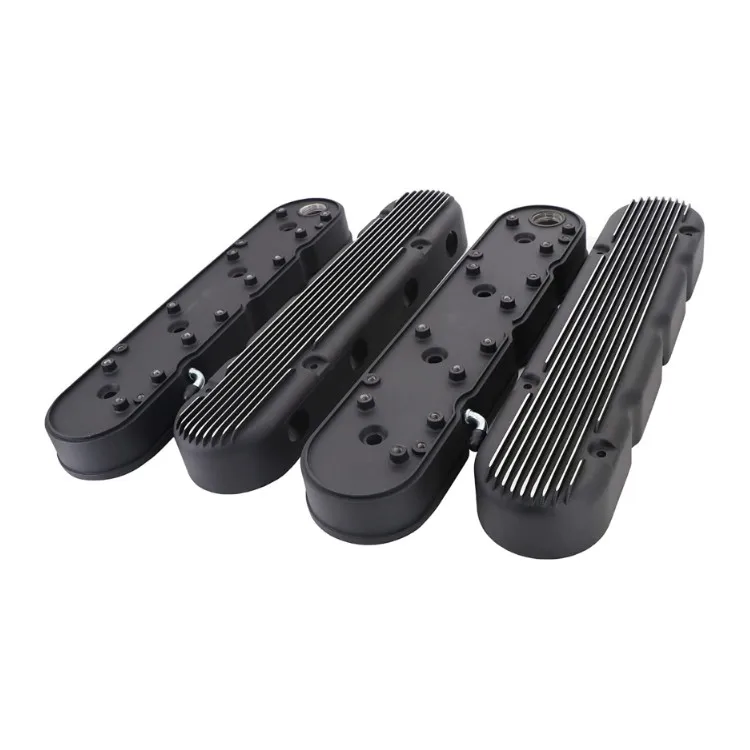 OE# 241-181 Auto Engine Parts Valve Covers with Coil Mounts for Chev-rolet Small Block V8 gen. III/IV (LS BASED)