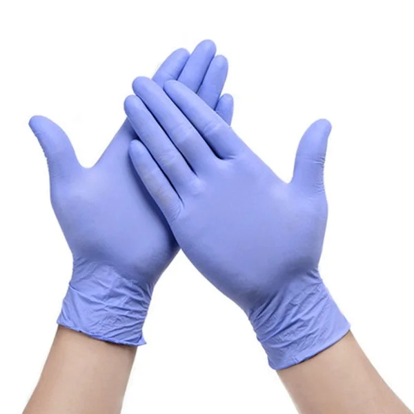 Одноразовые медицинские нитриловые латексные pvcglove по оптовой
