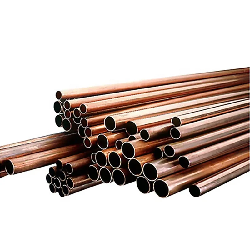Wholesale Air Conditioner Copper Pipe 6.35mm 1/4 Inch Copper Tube