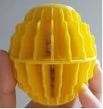 2022 Latest Eco-friendly Laundry Washing Ball for washing clothes without detergent!