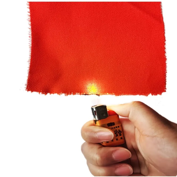 For Suit Fire Retardant Fabric Fireproof Proban Finished 100% Cotton Functional Fabrics COMBED YARN DYED Woven TWILL 3000 Meters