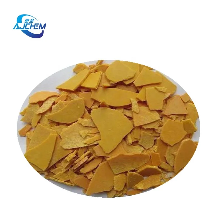 70% хлопья гидросульфида натрия для очистки сточных вод