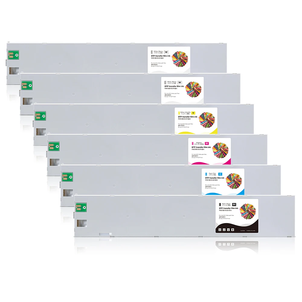 PHT50 Cartridge Chip Compatible For Mimaki TxF150-75 TxF300-75 DTF Printer