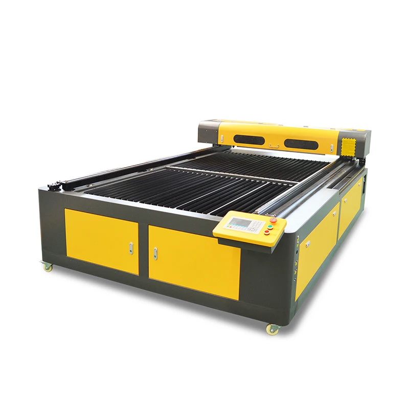 1325 non-metal Co2 Laser Cutter 130/150/180/200W 1300*2500mm Working Area CO2 Laser Cutting Machines