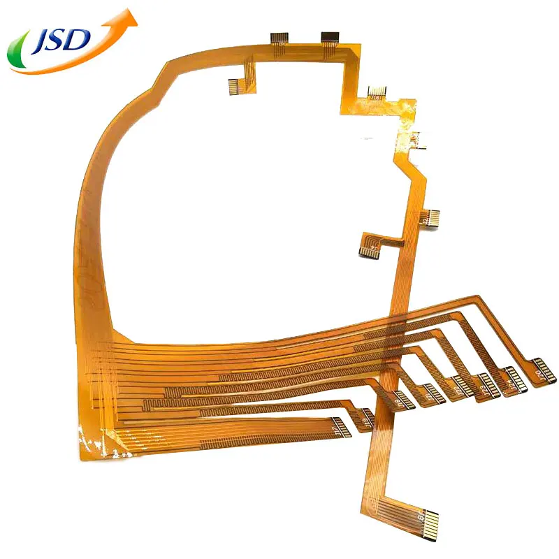 FR4 FPCP flexible led circuit boards multi-layer pcb