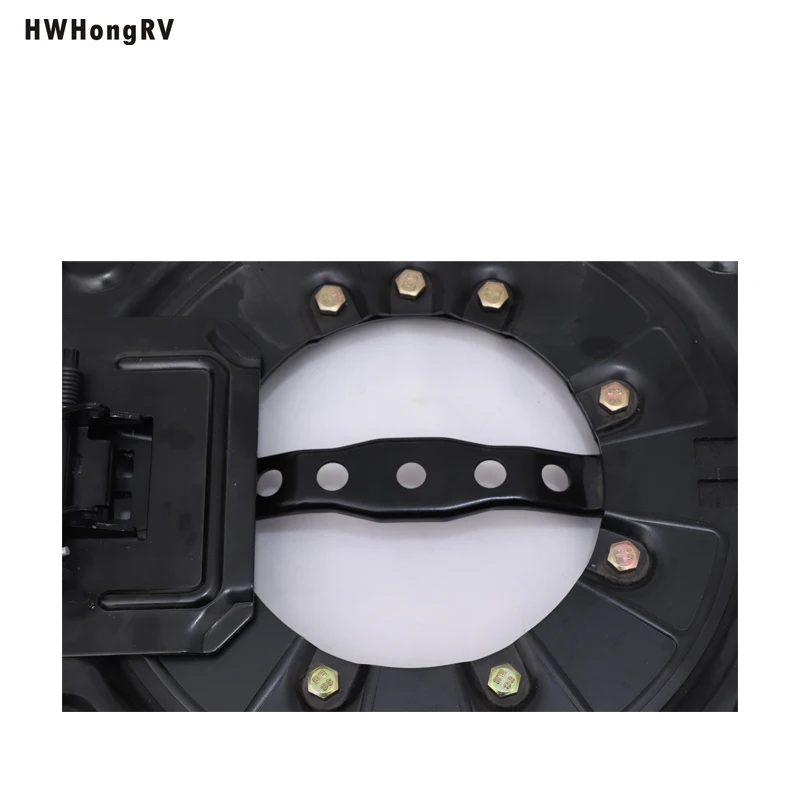 Wholesale Auto Car Seat Rotating Motorhome RV Interior Accessories 360 Degree Universal Rotary 4-Gears Handle Seat Swivel Base