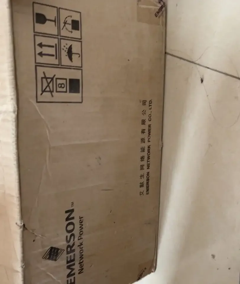 Emerson Embedded rectifier R48-3200e48V3000W Power module