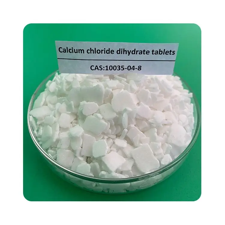 Wholesale Industrial Grade Magnesium Chloride Tablets Purity 74% Suitable