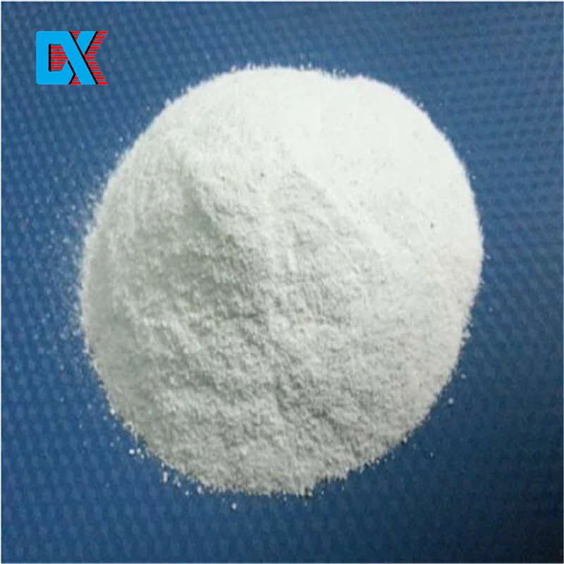 
Factory wholesale white glass powder with low melting 