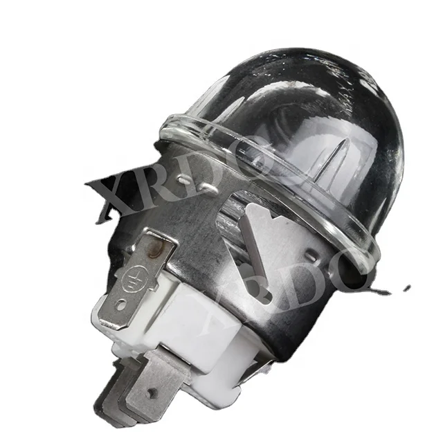 X555-41 E14 T300 Oven lamp light bulbs steamer   oven lamp holder