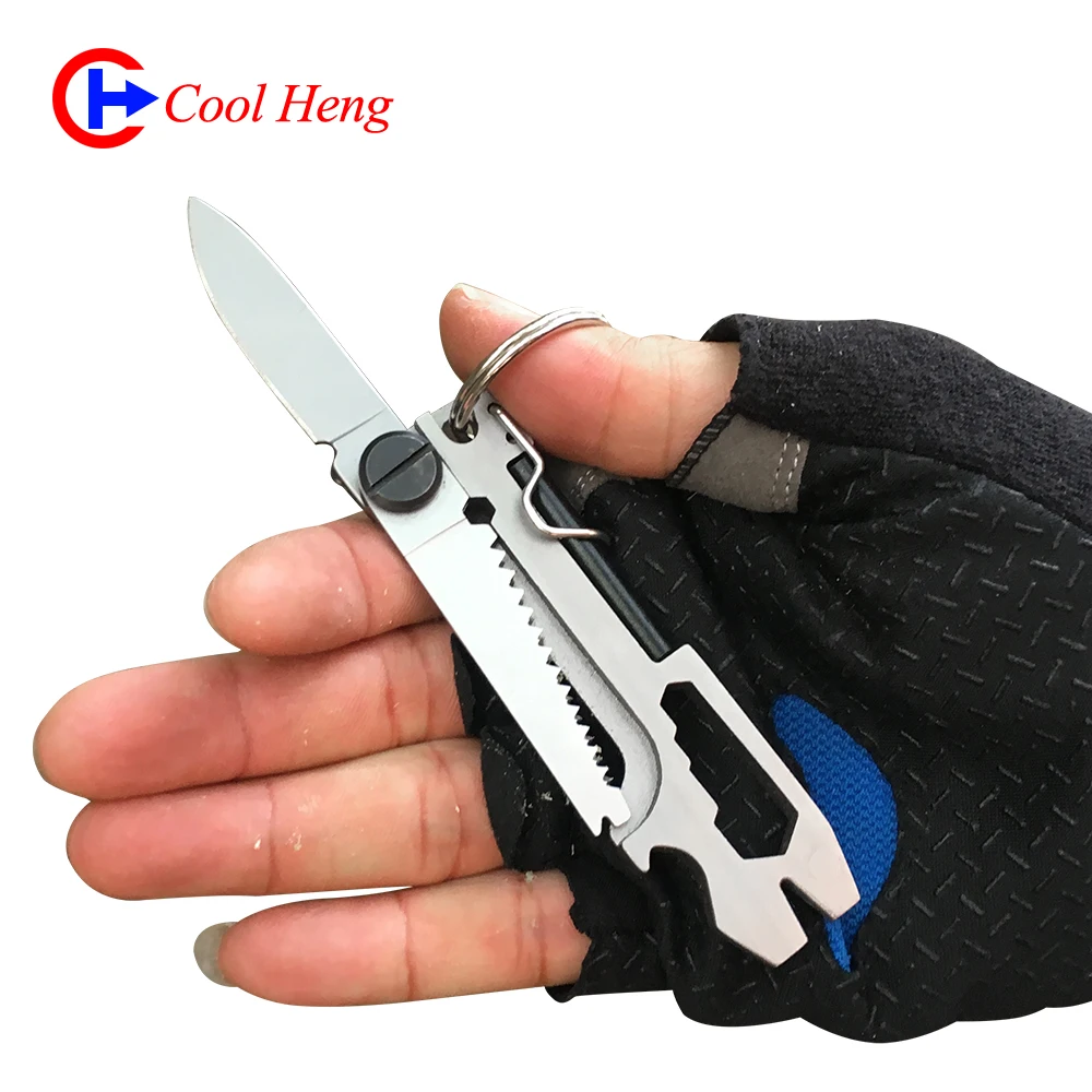 
10 in 1 multifunctional EDC tool Outdoor survival tools 