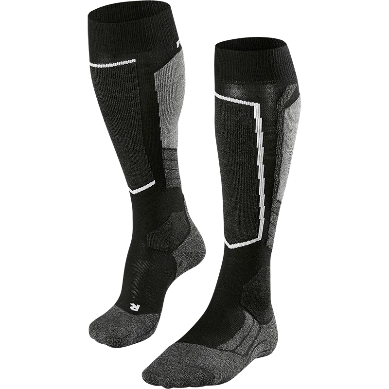 2024 Winter Warm Long Snowboarding Snow Mountaineering Merino Wool Ski Socks