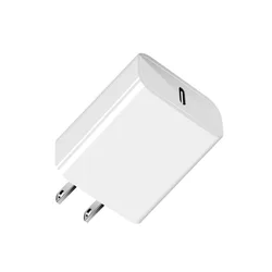 For iPhone 14 Original Adapter PD 20W Charger USB-C Fast Charger EU US Plug USBC Type C Wall Charger Cable For iPhone 14 13 12