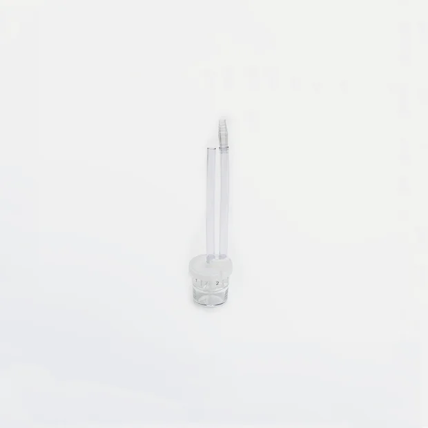 Single Use Polyp Trap with Filter for Specimen retrieval