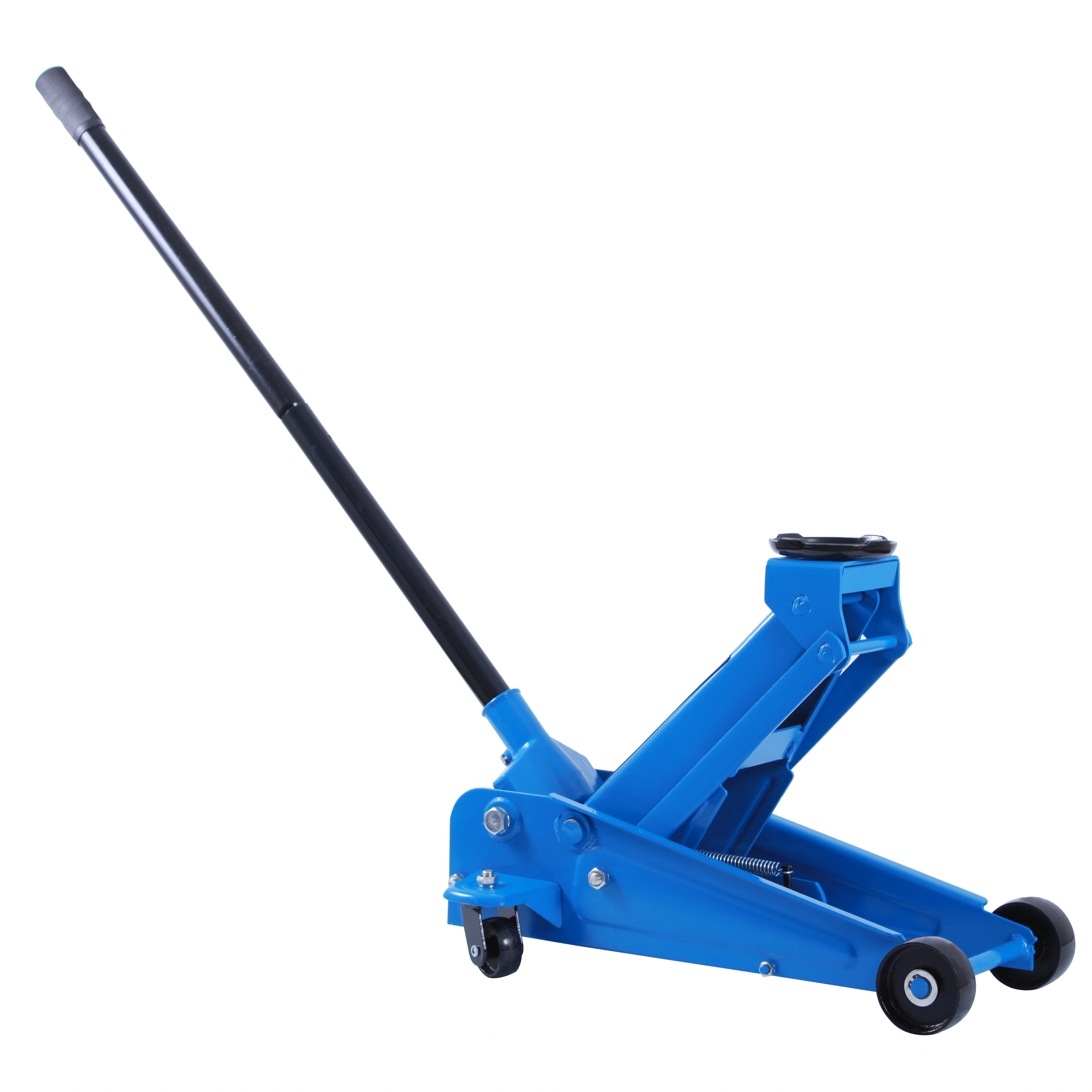 2-Ton Low Profile Long Floor Jack Vehicle Car Garage Hydraulic Lift