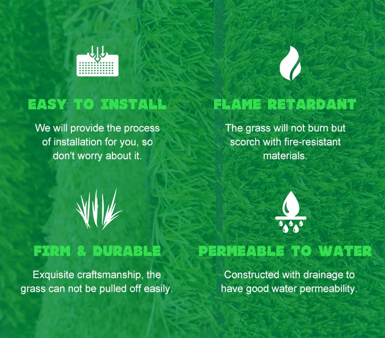 13mm artificial grass