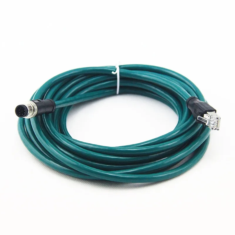 whole sale conector m8 plug connector female male waterproof m8 2 3 4 5 6 pin connector