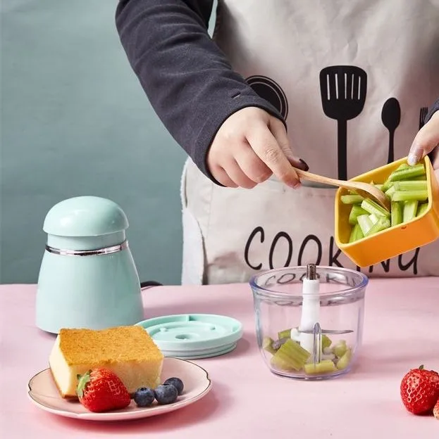 Многофункциональный комбайн-блендер для детского питания