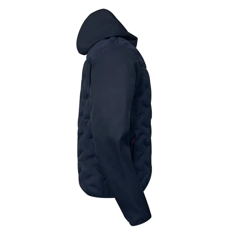 Hot Sale clothing Stylish jacket Men Padding jacket  workwear