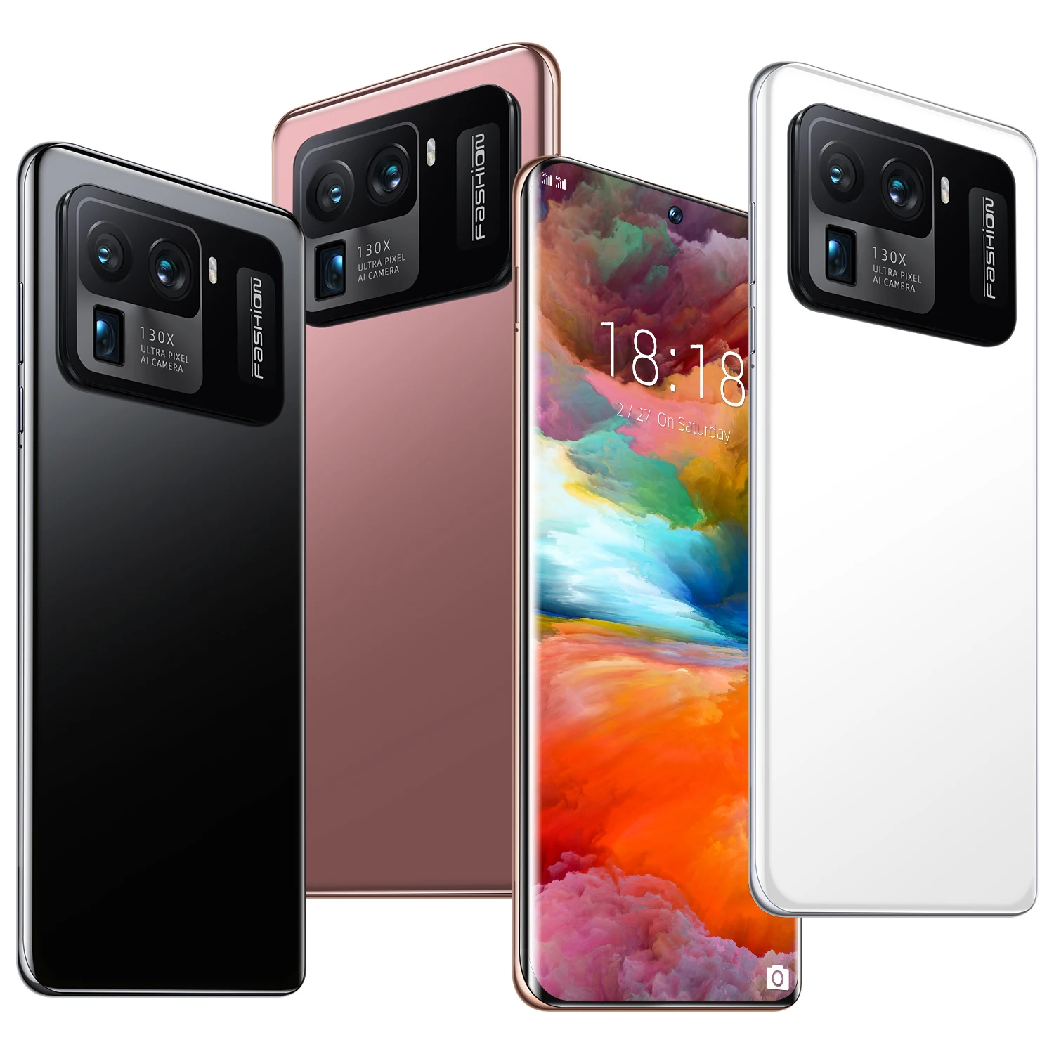 Горячая Распродажа M11 ультра 7 3 дюйма 16 + 512 Гб Full HD экран смартфона оптовая продажа двух сим-карт c операционной системой андроид уход за кожей лица распознавание пальца мобильного
