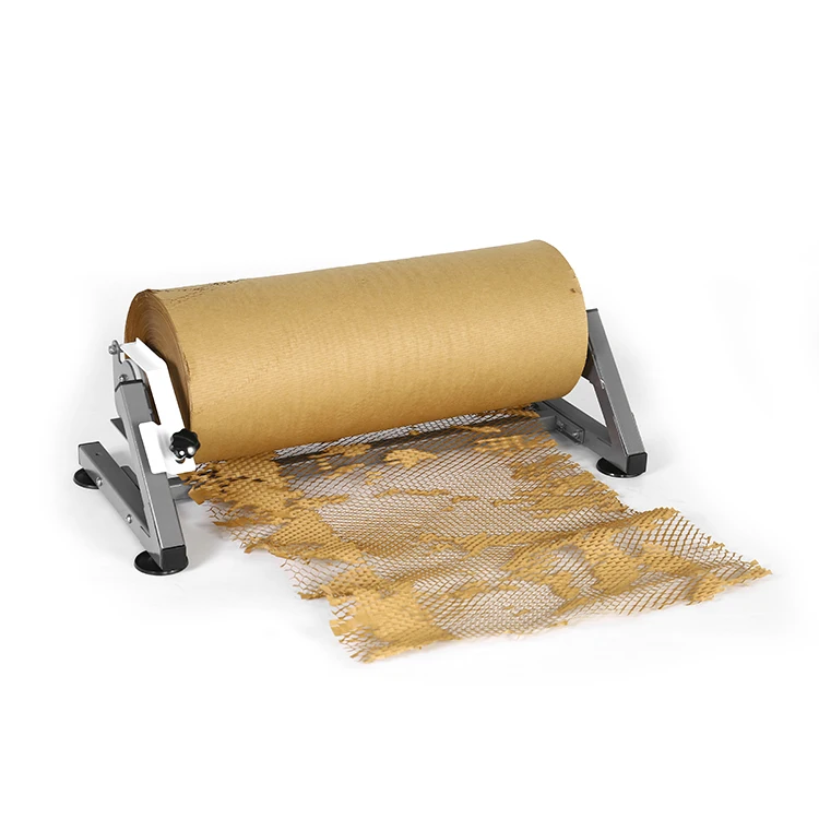 
 Протектор для крафтовой бумаги с сотовой сердцевиной, протектор для крафтовой бумаги, транспортировочный рулонный дозатор для обертывания, амортизирующий защитный гребень  