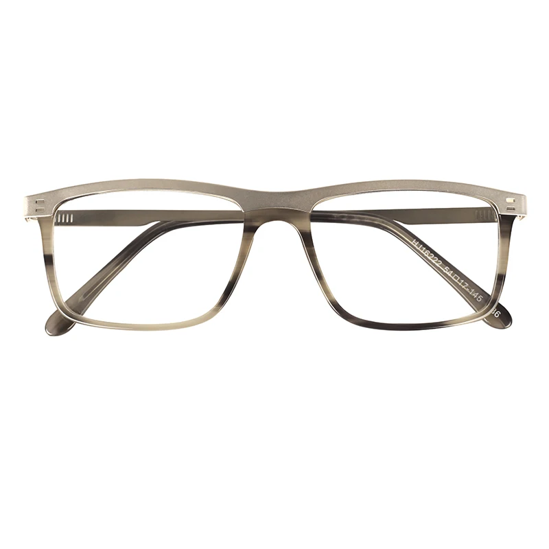 New Product Acetate Eyeglass Frame For Men New Model Optical Frame