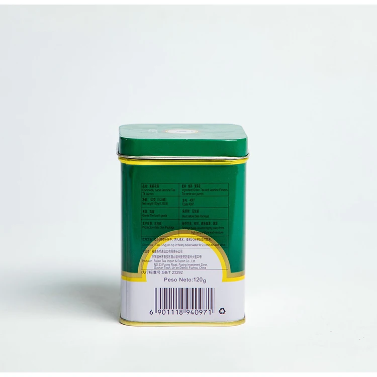 
Natural fresh fragrant healthy Jasmine Tea 4097 