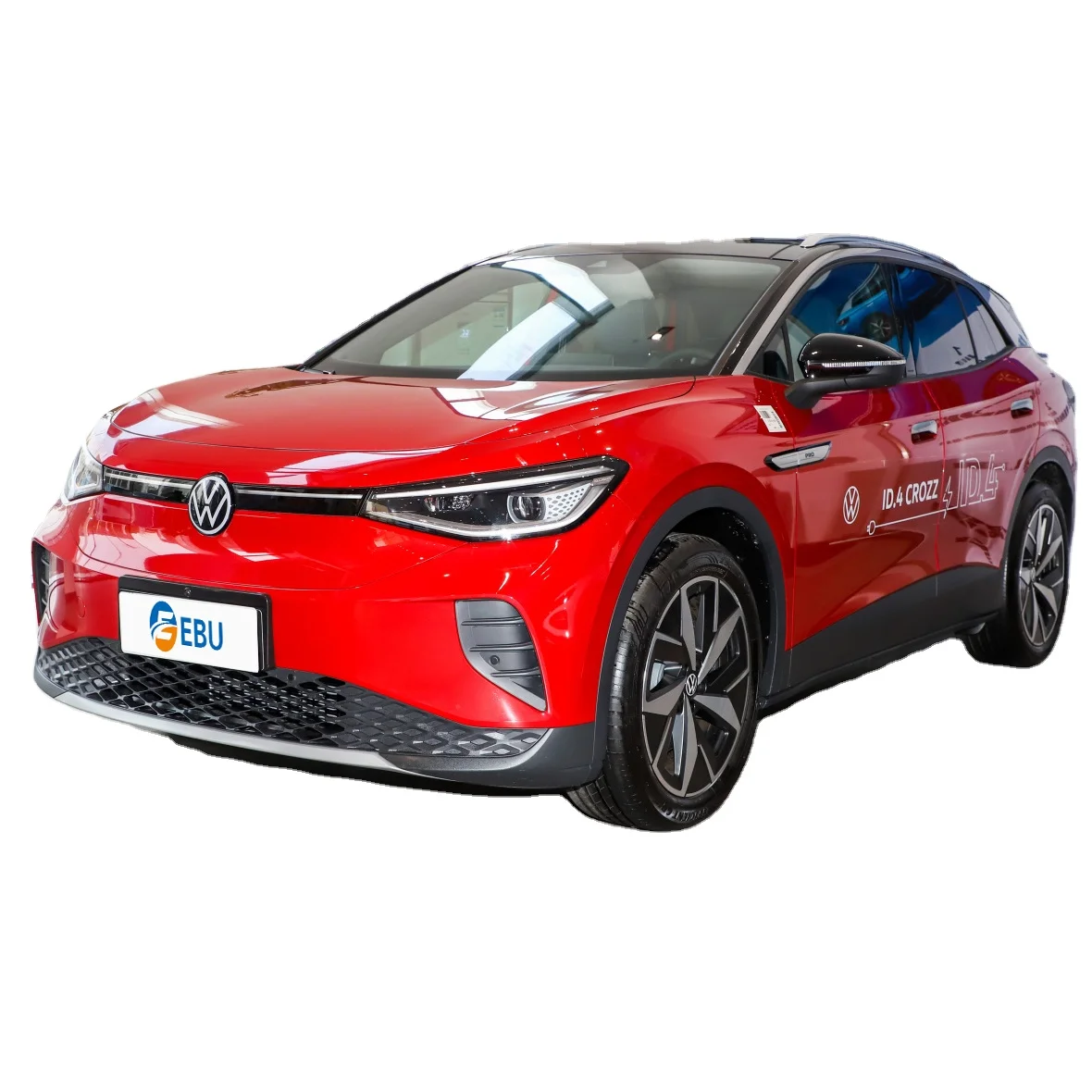 Электрические автомобили от производителя Vw Id4 Crozz ID6 Pure + Pro byd электрический