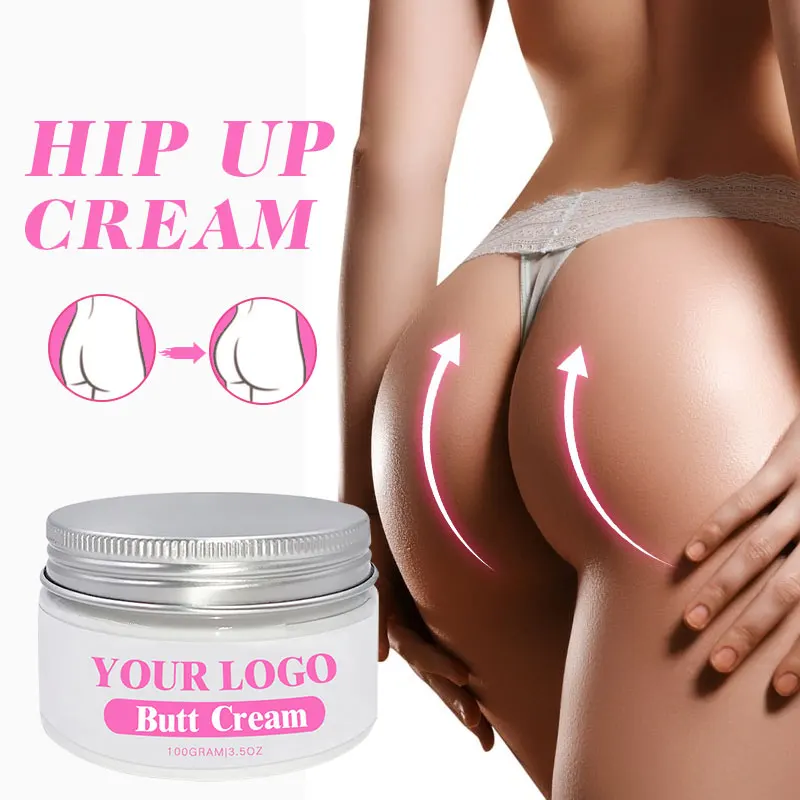 
Private Label Wholesale Bigger Butt Lifting Butt Enhancement Cream Hip Up Cream For Women Hot Sale Products 