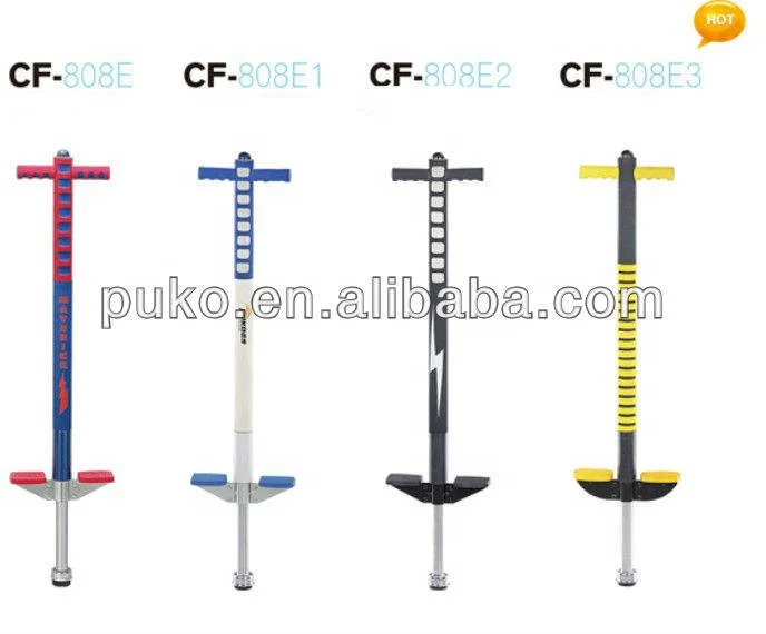 Guaranteed Quality Unique Pogo Sticks Jumping Max User Weight 90 To 160 Lbs Pogo Stick