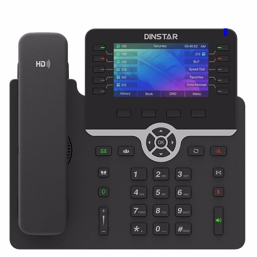 Professional IP Phone Cost-Effective Enterprise Level IP Phone SIP Phones