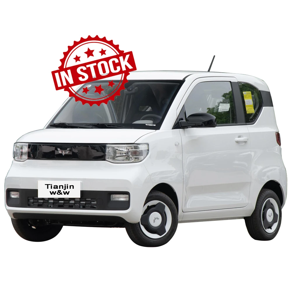 2022 wuling mini ev multiple color Yuexiang model micro car 4 wheel mini moke electric car electric vehicle