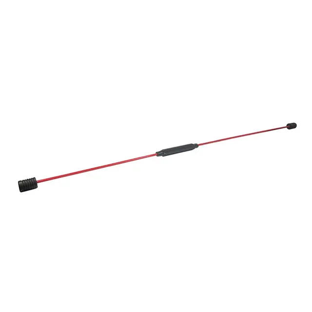 Новый дизайн, для помещений, аэробика, сопротивление падению, фитнес, эластичная штанга