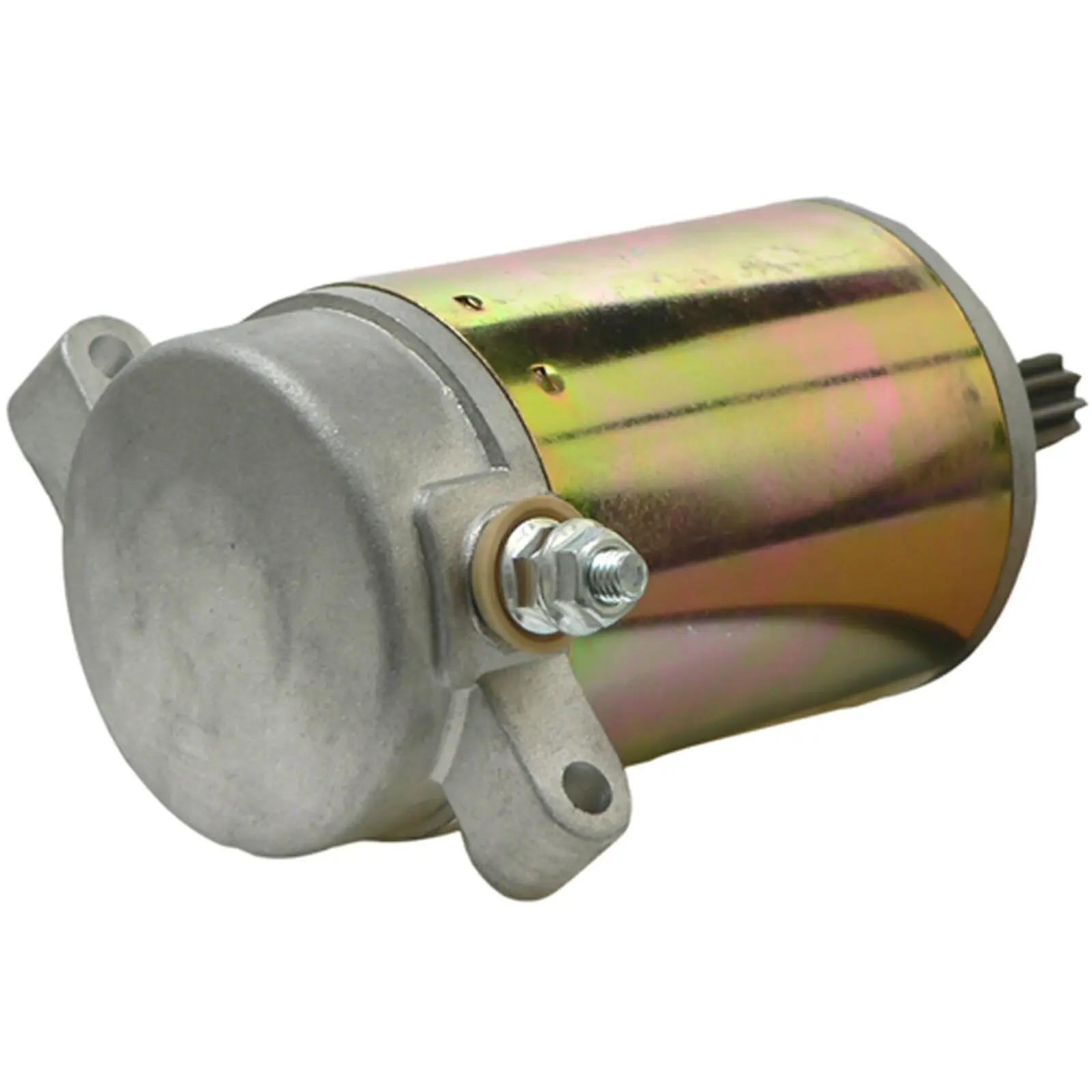 Motorcycle Parts Starter Motor For YAMAHA Wolverine 350 Big Bear 4KB-81800-00 5FU-81800-00 Motorcycle Parts & Accessories